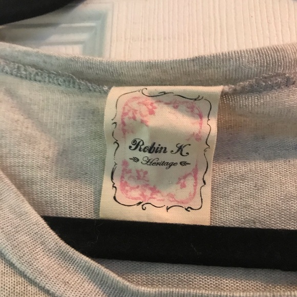 Multi colored top - Picture 2 of 2